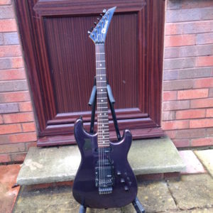 Charvel Jackson