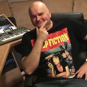 Eric Tankard - Vocals