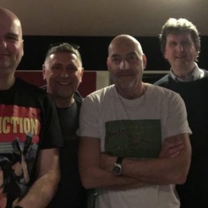 February 2020 rehearsal Warwick