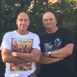 Mike & Eric