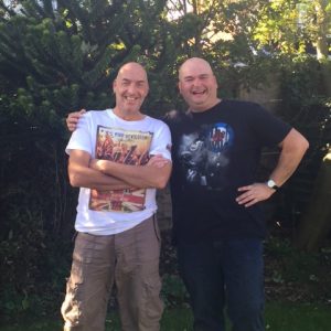 Mike & Eric again