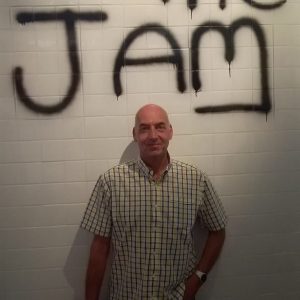 Me at The Jam convention London 2015