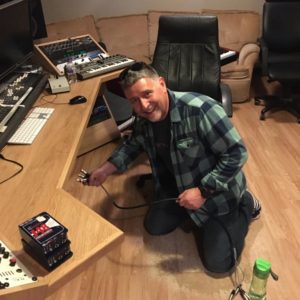 Andy Rowney - Drums