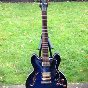 Tanglewood Semi-acoustic
