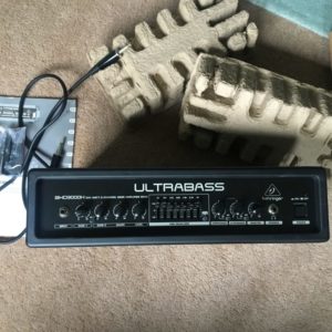 Ultrabass Head