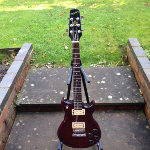 Westbury Standard cherry-red