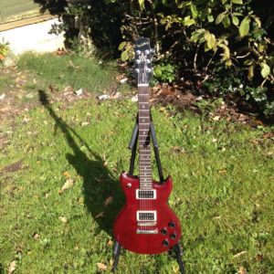 Westbury Standard Seymour Duncan pick-ups