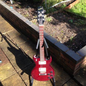 Westbury Standard wine red