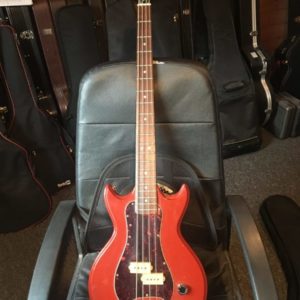 Westbury Track 2 Bass