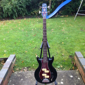 Westbury Track 4 Bass