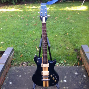 Westone Thunder 2A blue