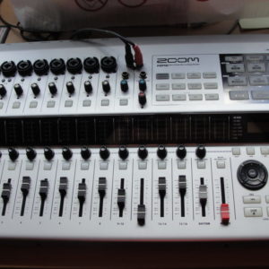Zoom HD16