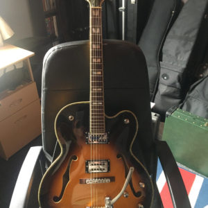 Peavey Rockingham - Sunburst